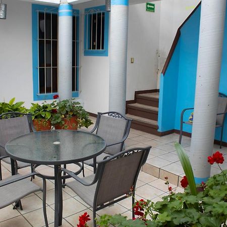 Hotel Niut-Ja Oaxaca Exteriör bild